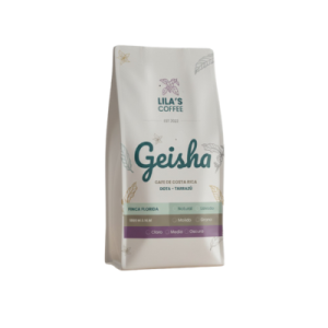 Lila's Geisha Coffee 340g